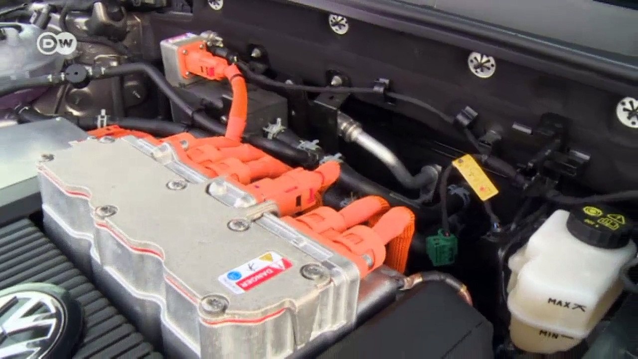 VW E-Golf | Motor mobil