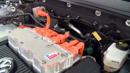 VW E-Golf | Motor mobil