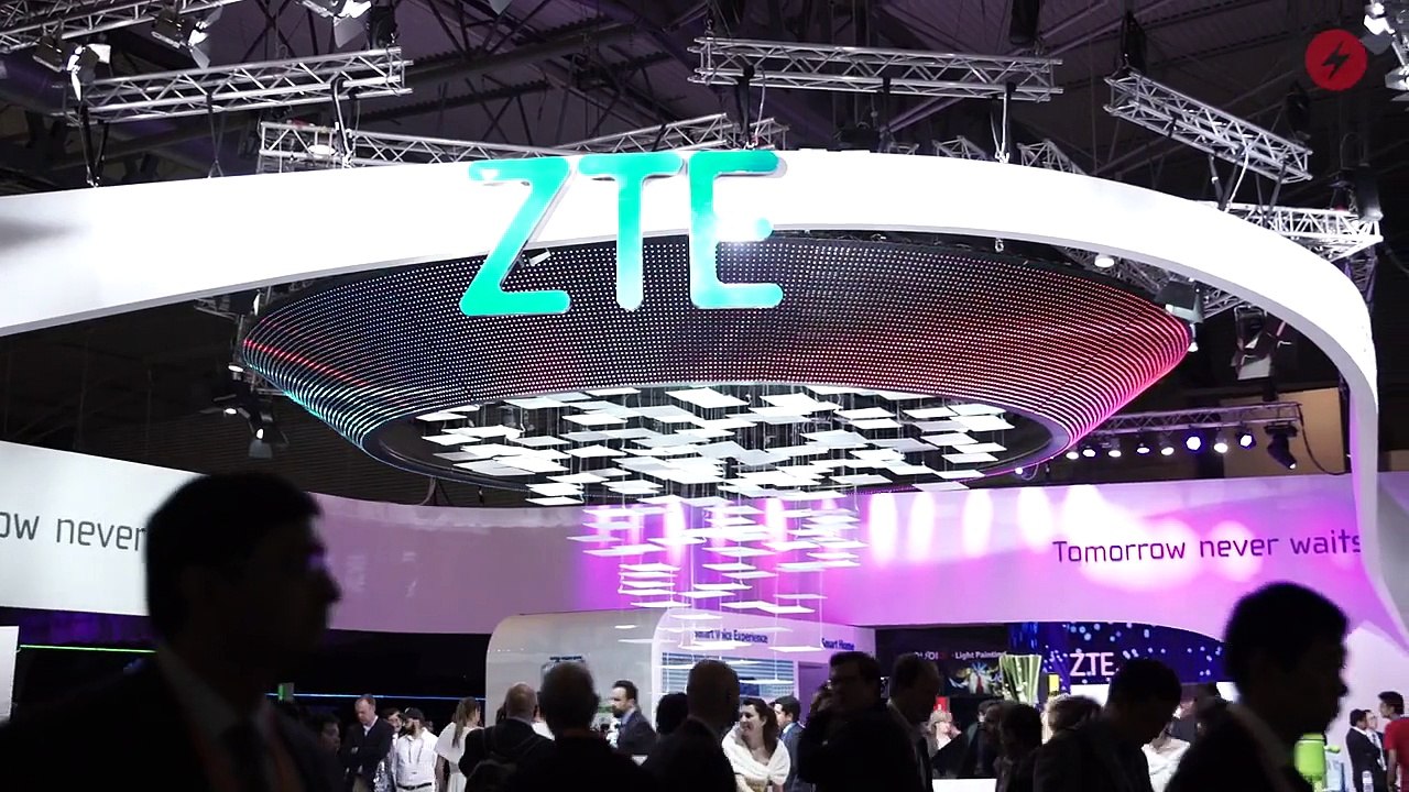 ZTE at MWC 2015