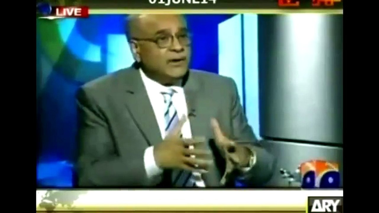 نجم سیٹھی - اسرائیل، امریکہ اور بھارت کا ایجنٹ