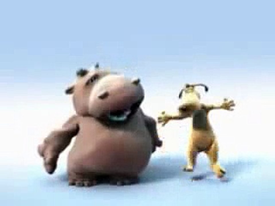 Hippo and Dog dance to Hindi Music!!!.mp4 Mondayan ko Bach Kravain tu