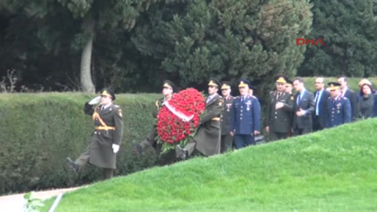 Hava Kuvvetleri Komutanı Öztürk Azerbaycan'da