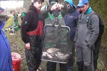 CHALLENGE SENSAS 01  MARS 2015  CATILLON SUR SAMBRE