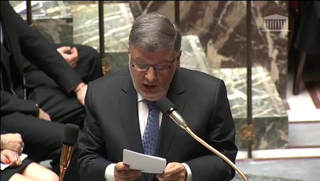 Importation illégale de bois : réponse de A. Vidalies