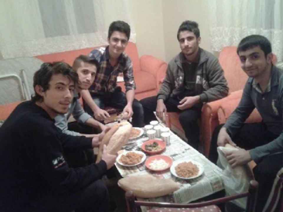 Öldürülen Fırat'ın Paylaşımları "Kürt-Ülkücü Ka...