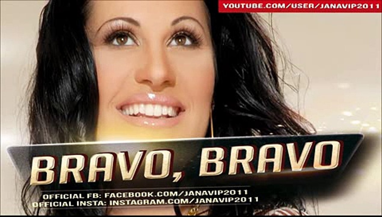 JANA - BRAVO, BRAVO - 2015 (Audio)-