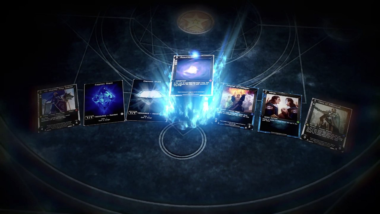 HEX - Shards of Fate - Bande annonce