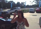 Mom Gets Surprised With a New Car for Her Birthday