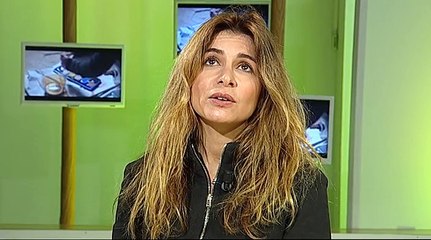 En privé avec Julie Zenatti