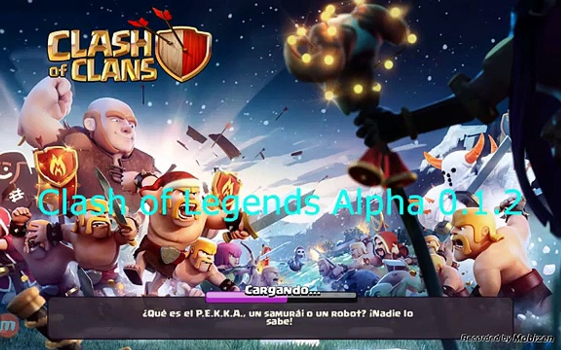 Clash of Clans Hack apk 2015