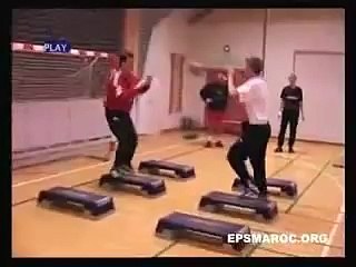 Handball Tormann Training Goalkeeper