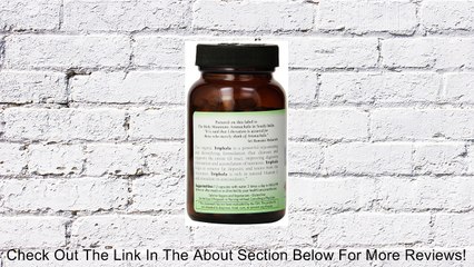 Organic India Triphala, 90-Count Review