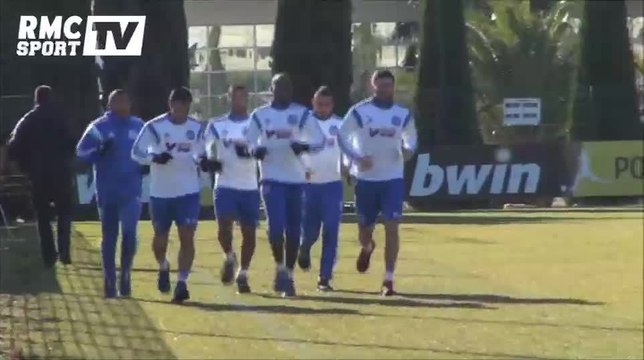 Football / Des remplaçants pour relancer l'OM ? 26/02