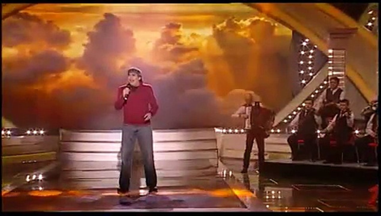 Ljuba Alicic - Njen oprostaj  (Grand Parada 02.02.2015.)-
