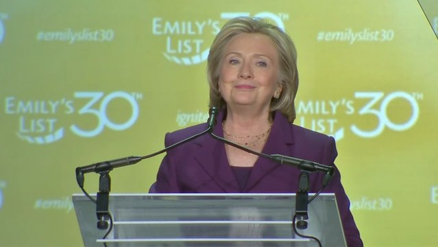 Hillary Clinton Finally Addresses Questions On Her Internet Use