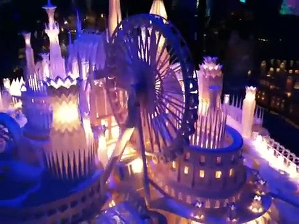 Incredible Paper Craft Palace