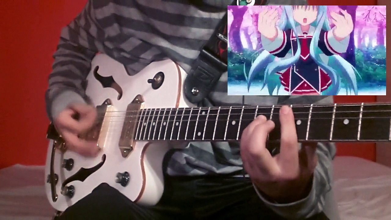 C3 OP 1 - 【Endless Story】 guitar cover