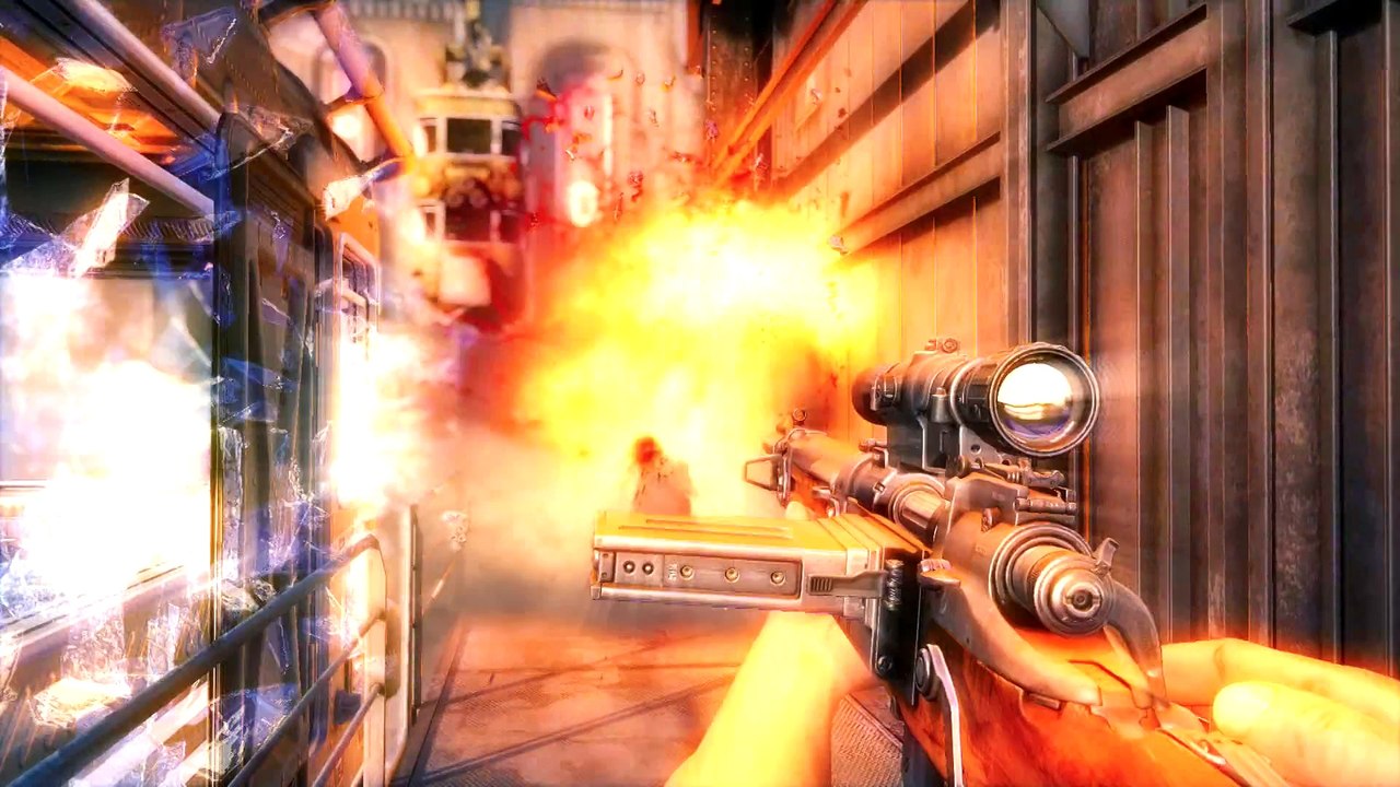 Wolfenstein: The Old Blood - Trailer