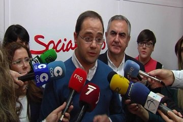Luena cree que la corrupción del PP es costumbre