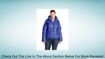 Big Chill Women's Plus-Size Short Pufer Jacket with Ruch Sleeves Plus Review