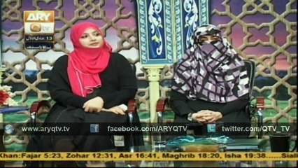 DEEN AUR KHAWATEEN 4th March 2015