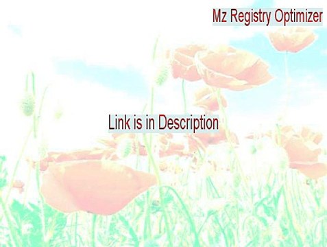 Mz Registry Optimizer Crack (Free Download)