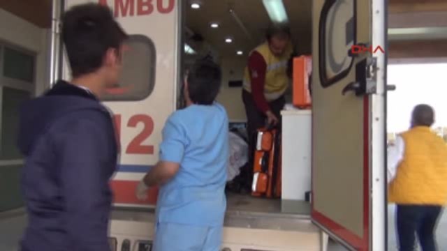 Karaman Çadırda Soba Yakan 3 İşçi, Karbonmonoksit Gazından Zehirlendi