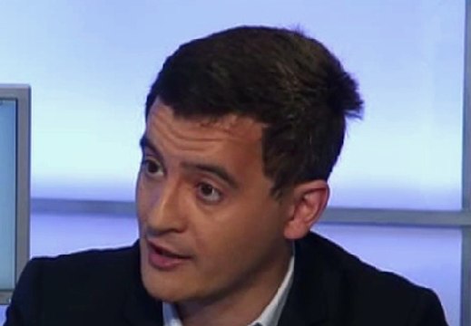 Darmanin : Taubira est un « tract ambulant pour le FN » - ZAPPING ACTU DU 04/03/2015
