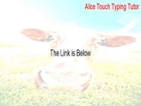 Alice Touch Typing Tutor Download - alice touch typing tutor key (2015)