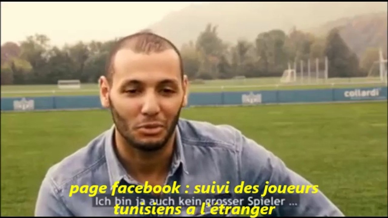 Yassine Chikhaoui : Reportage exclusif