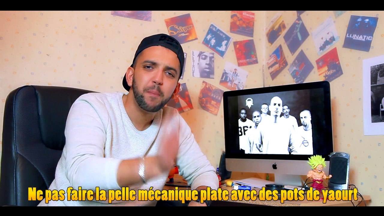 J'ai PAS mal Au Rap #2 - IAM