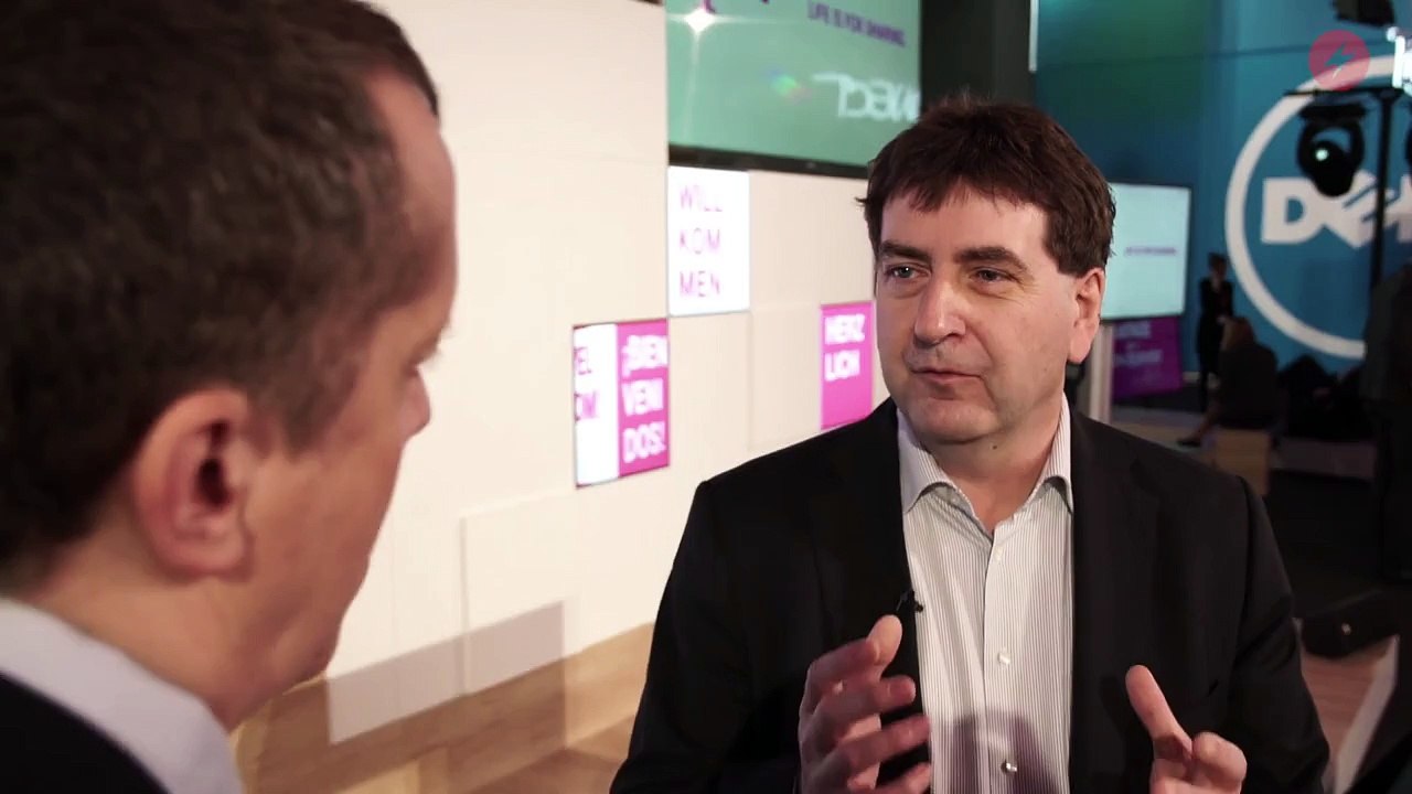 DT's Virtualization Vision for Europe