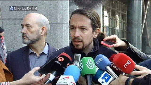 Pablo Iglesias: Ojalá Tania Sánchez participe en las primarias de Podemos