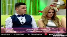 Mireasa pentru fiul meu din 04.03.2015, ora 14 partea l
