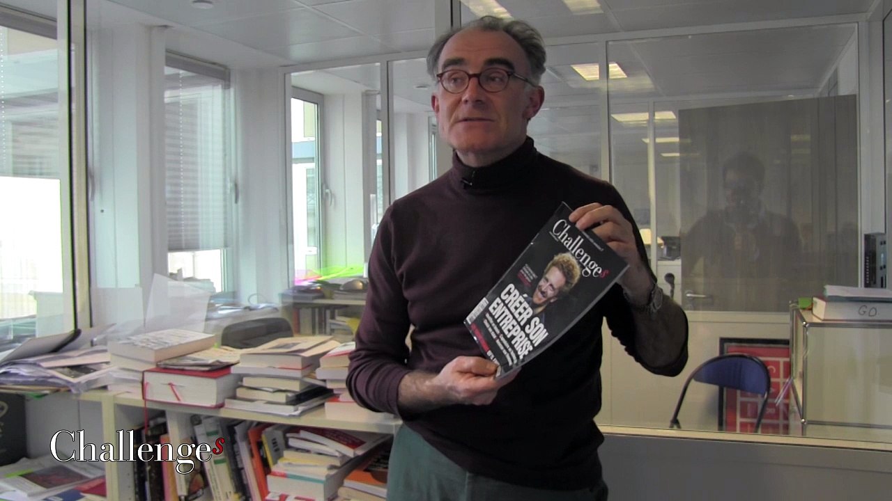 Comment créer son entreprise ? Les conseils de Challenges