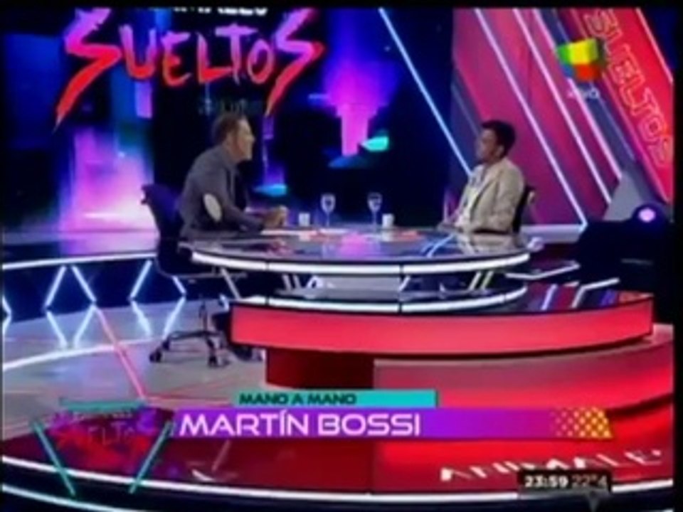 Una experiencia peculiar...