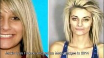 BEFORE & AFTER beauty queen Jamie Lynn France shows Crystal meth abuse