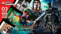 Games With Gold, Fable Legends será free-to-play e Novidades de Batman: Arkham Knight