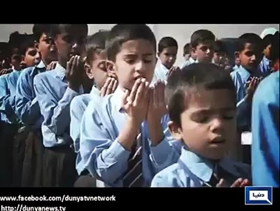 Bara Dushman Hai Jo Bacchon Se Lartaa Hai...!!!!
