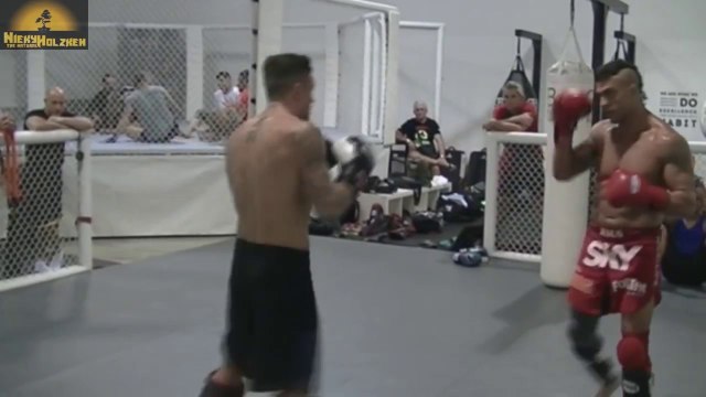 Belfort afia trocação para luta com Weidman