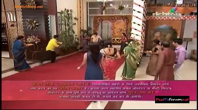 Laagi Tujhse Lagan (Rishtey) 4th March 2015 Video Watch Online pt1