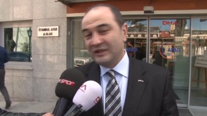 Fenerbahçe ve Galatasaraylı Yöneticiler, İl Spor Güvenlik Toplantısında Bir Araya Geldiler