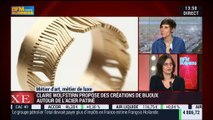Métiers d'art, Métiers de luxe: Artisan joaillier, Claire Wolfstirn – 04/03