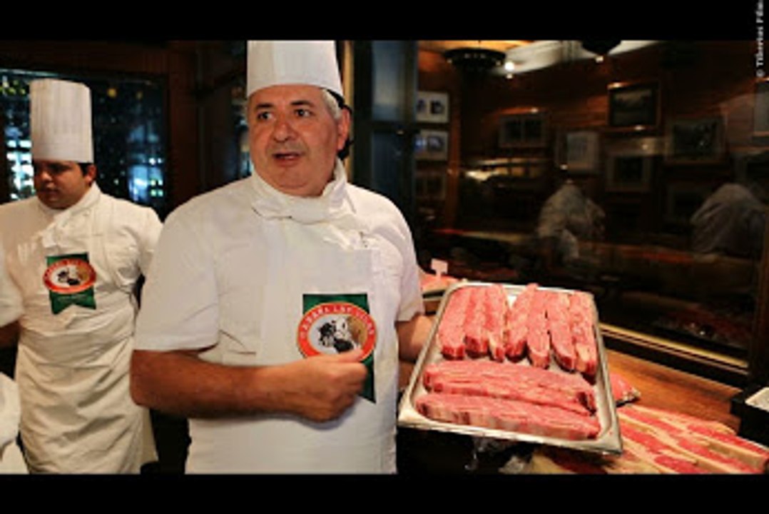 Steak Revolution Trailer (Deutsch)