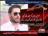 BREAKING _#8211; Shahid Afridi was the man who offered Rs.15 crores to Imran Khan