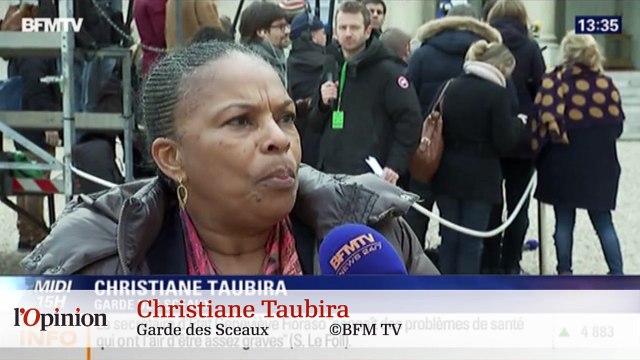 #tweetclash : #Taubira vs Darmanin, l'insulte et l'outrance