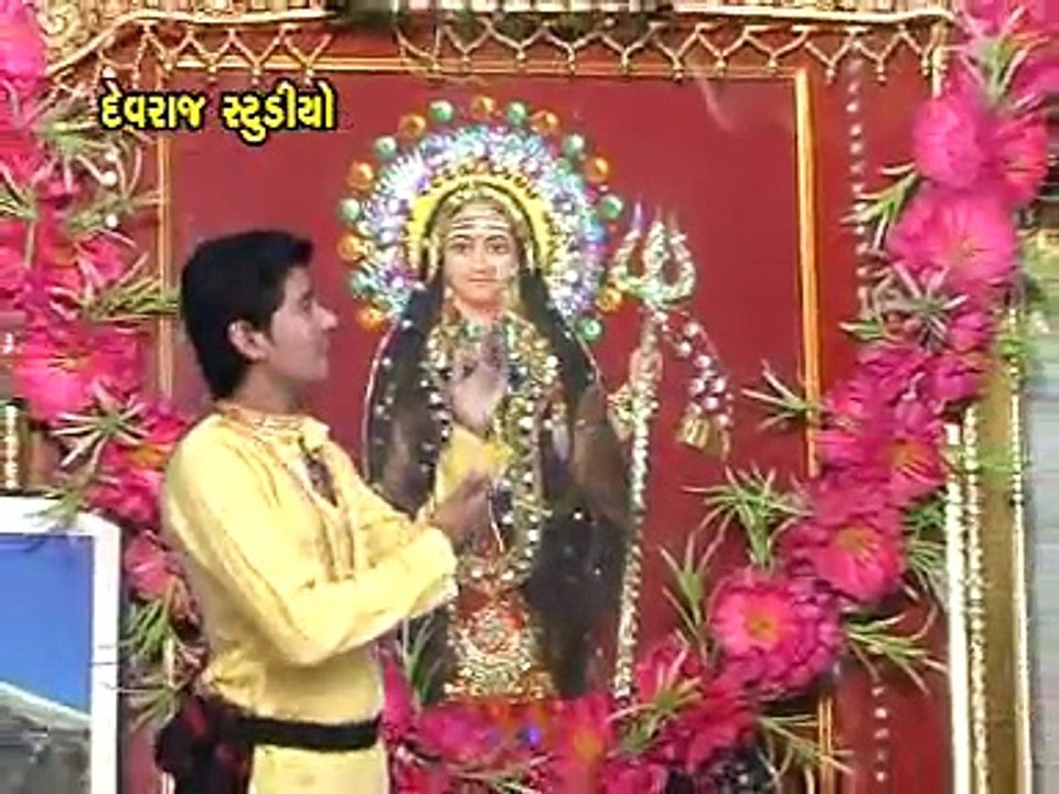 Bhuwajine Najaru Lagshe | New Gujarati Devotional Song |2015