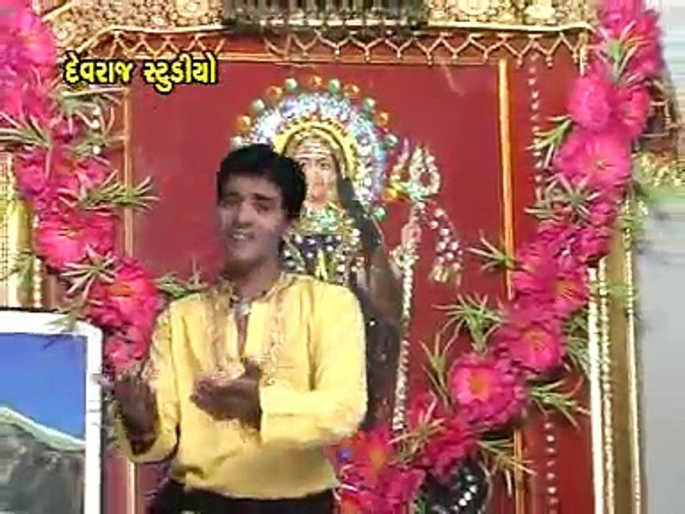Rathda Rumjhum Jay | New Gujarati Devotional Song |2015
