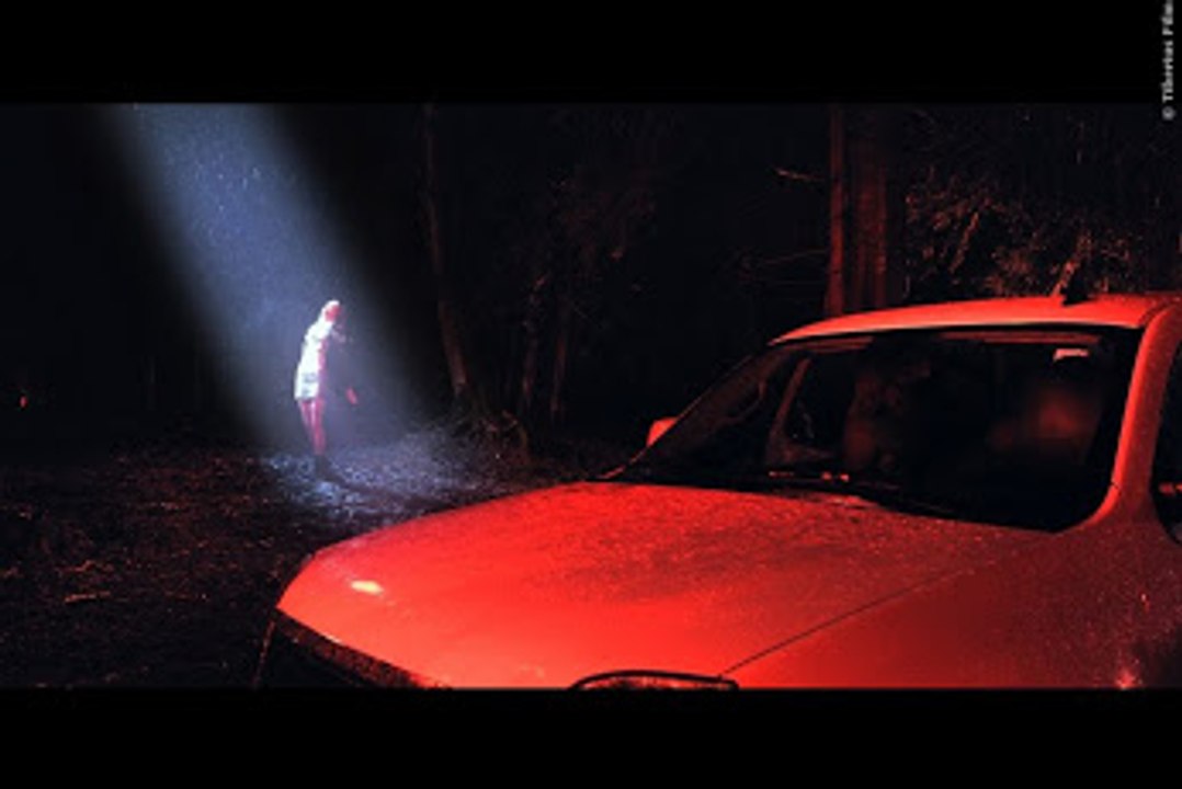 Extraterrestrial trailer (deutsch)