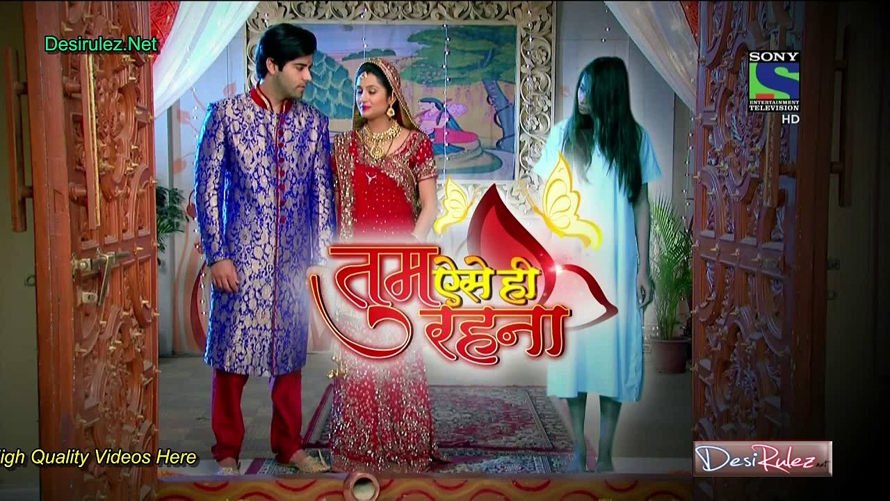 Tum Aise Hi Rehna 4th March 2015 Part2